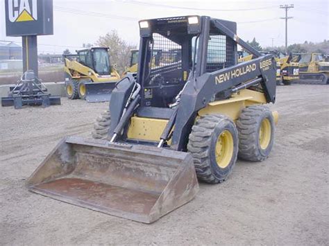 new holland lx865 specifications